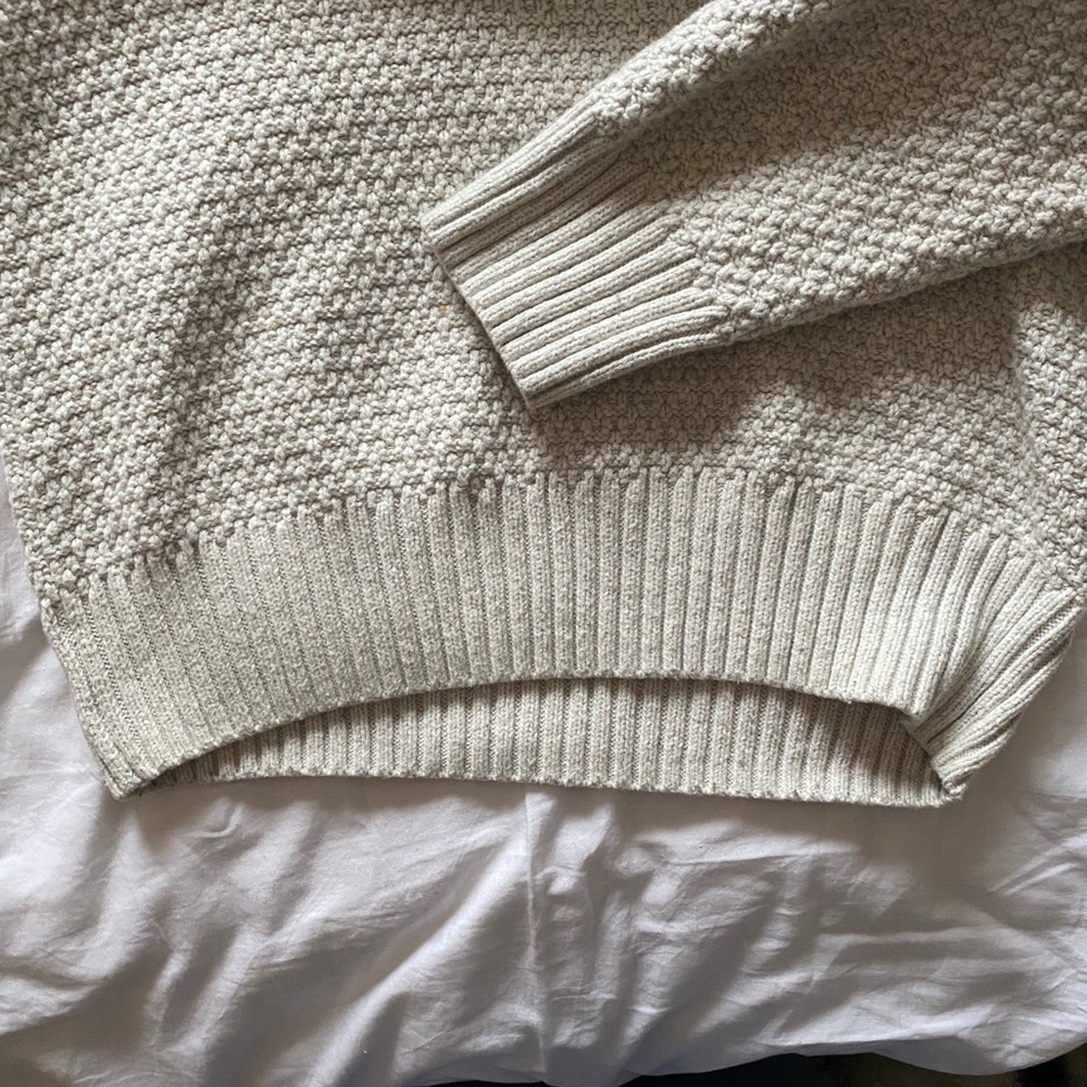 Knit Sweater - Picture 3 of 4
